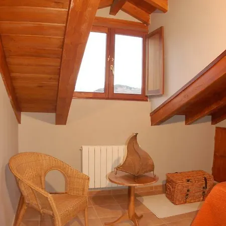 Casa rural El Esquilador